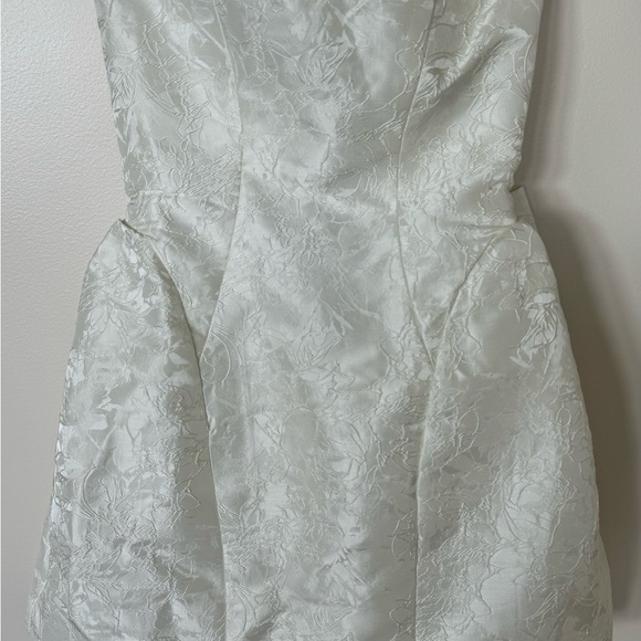 Babyboo XS ELENORA MINI DRESS - IVORY - Picture 7 of 14